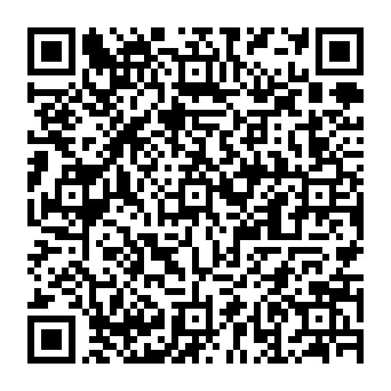 QR Code Fiesta Blandy 2027
